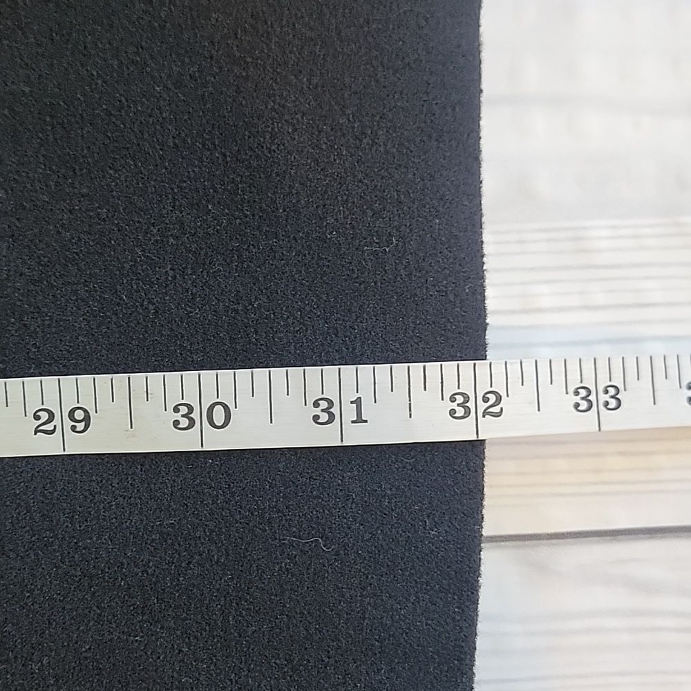 Andrew Marc Black Women's Coat Size M - Picture 11 of 13